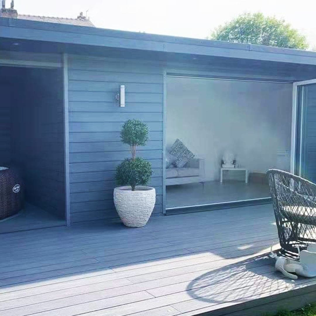 Composite Decking