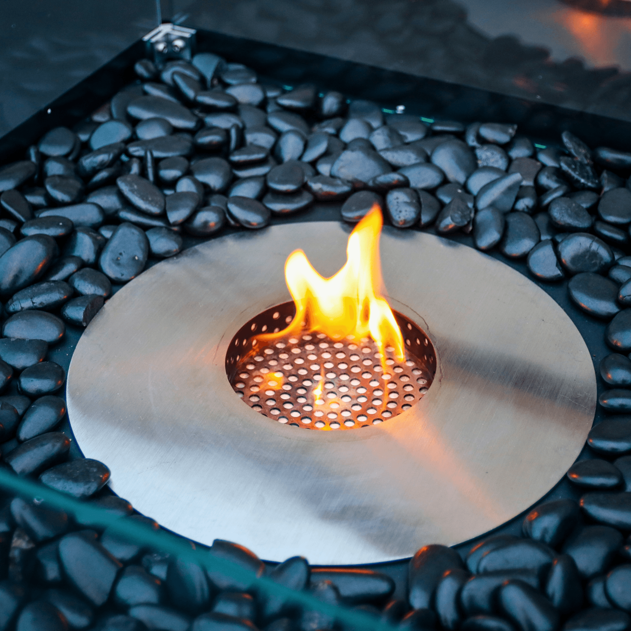 Fireplaces