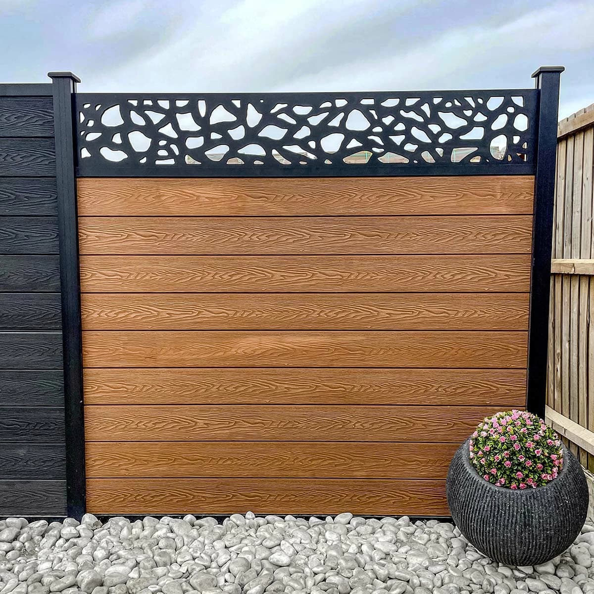 Composite Fencing